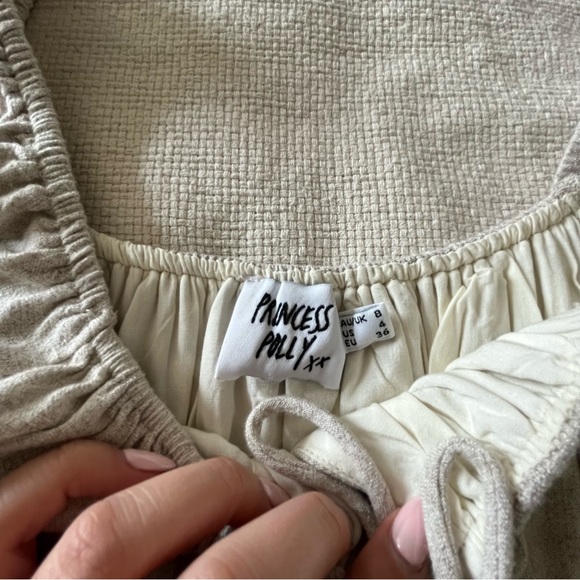 princess polly madelyn mini dress - Picture 2 of 5